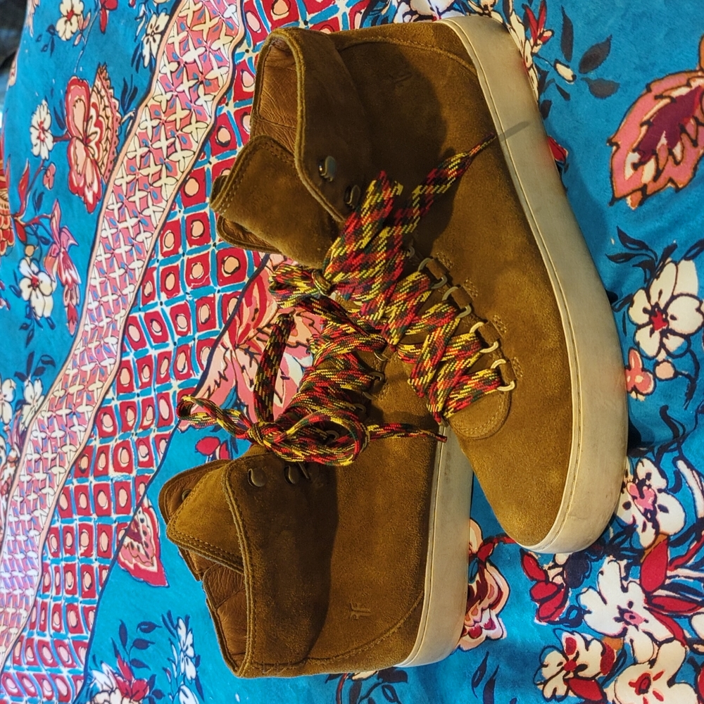 Frye Lena Hiker
